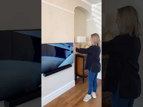 UNBOXING & INSTALLING! LG’s NEW OLED evo HDR Ai TV Screen with 3.1 Dolby Audio Soundbar! #LG #LGTV