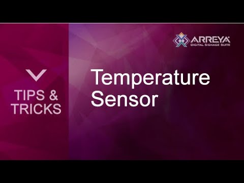 Temperature Sensor