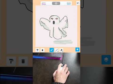 Roblox Speed Draw with a Mouse! 👻 | Tilou