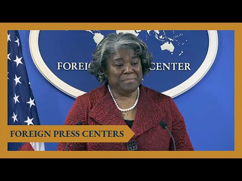 Foreign Press Center Briefing on United States Priorities During Presidency of UN Security Council