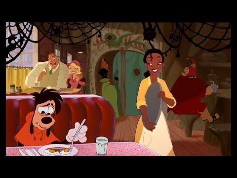 The Disney Restaurant / Disney Crossover