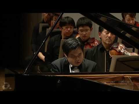 Nobuyuki Tsujii plays Tchaikovsky's Piano Concerto No.1 in B flat minor, Op.23, 3rd movement