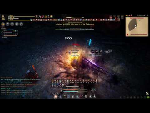 Black desert - Kutum pvp