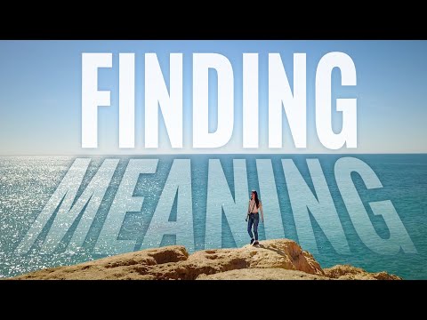 How to find meaning (in an fast-changing world 🤖)