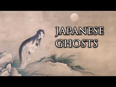 Yurei - The Terrifying Ghosts of Japan