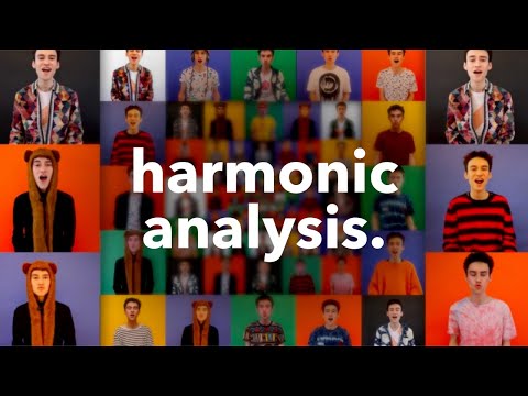 Jacob Collier: Moon River - Harmonic Analysis