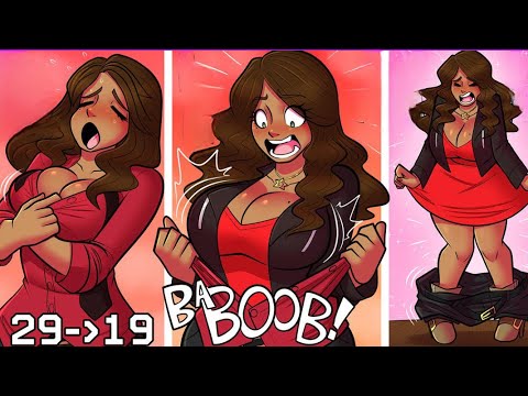 Mother Daughter Bonding | TG TF Comic Dub 149