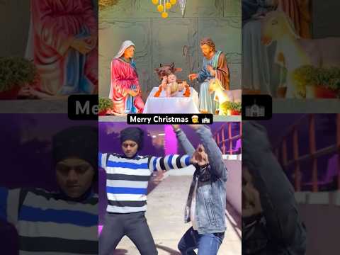 Merry Christmas 🎅 #shorts #shortsfeed #shortvideos #fyp #christmas #xmas #funny #uttarpradesh #meme