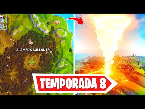 ESPERANDO LA NUEVA TEMPORADA DE FORTNITE #fortnite #Thegrefg #Games #Youtube