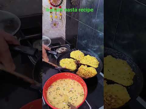 #instant nasta recipe #viral video #trending video #food #aalu #nasta #sooji nasta #tifin #chila