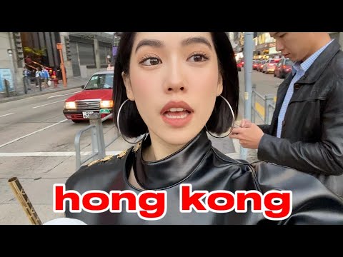 5 Days in Hong Kong | LV show, nonstop local eats, shopping!