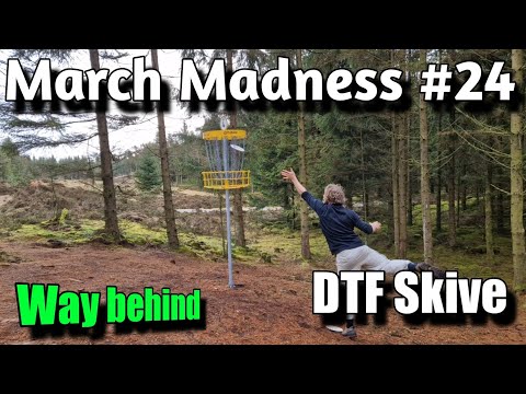 March 2024 Madness #24 - Doubles in Skive