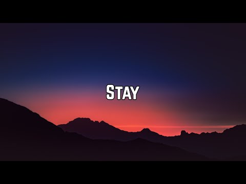 Victoria Justice - Stay (Lyrics)