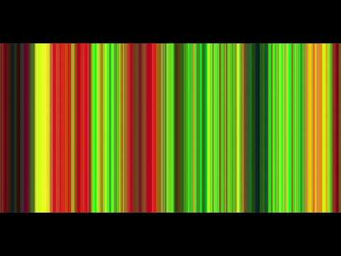 Sorting 500 colors: traveling salesman visualized