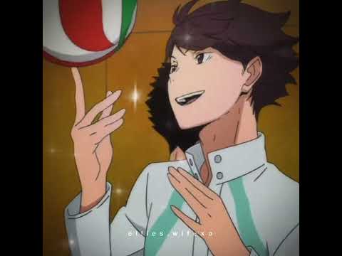 watashi-waSTAR!! 🌟#edit #shorts #oikawa #haikyuu