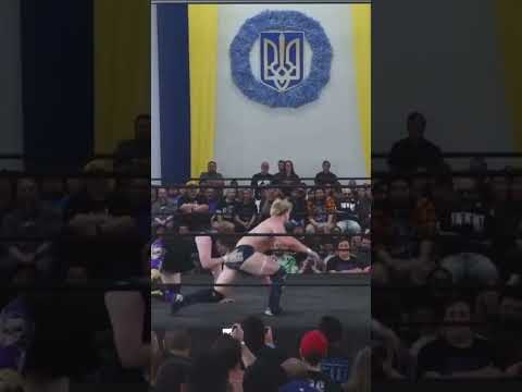 INSANE PRO WRESTLING COMEBACK