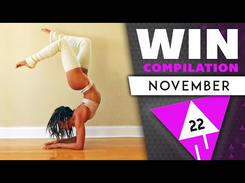 WIN Compilation NOVEMBER 2022 Edition | Best videos of the month October