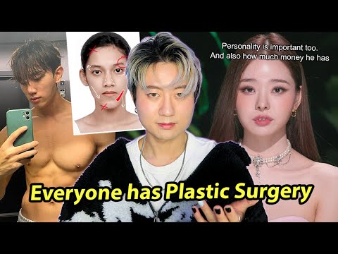 Korean Beauty Standards: You’re Not Ugly – Just Broke