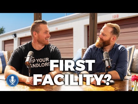 Buying your first facility in a small town w/ Ben Gottfredson | SSI Podcast #217