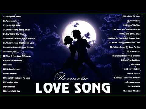 SENTIMENTAL LOVE SONG 💕 RELAXING MUSIC COLLECTION 💕 LOVE SONG FOREVER