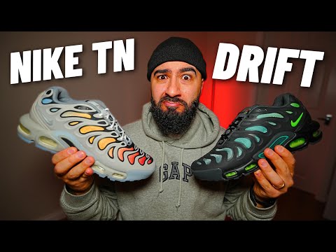 RUINED A CLASSIC? Nike Air Max Plus Drift Unboxing