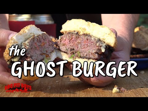 The Ghost Cheese Burger