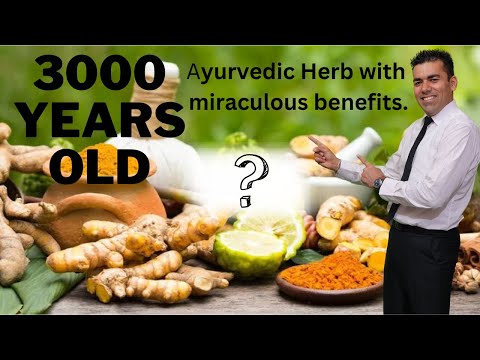 How did we miss that? One 3000 years old herb with so many health benefits thats crazy #ravindersain