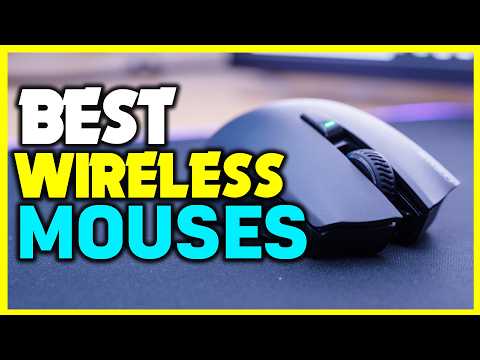 ✅Top 5: Best Wireless Mouses in 2024 - The Best Wireless Mouses {Reviews}