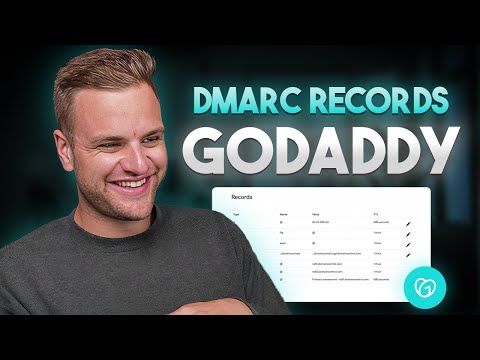 How to Add DMARC Record to GoDaddy: Easy Step-by-Step Tutorial