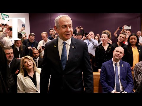 LIVE: Netanyahu arrives in Tel Aviv court to testify in his corruption trial