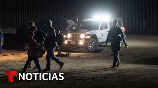 Arrestan a decenas de indocumentados en operativo | Noticias Telemundo