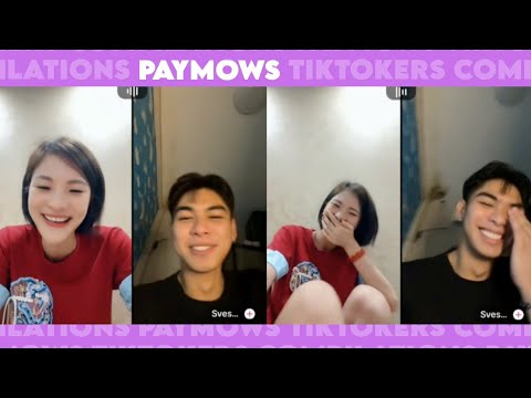 JENNY CHUA KINIKILIG KAY SHAN | TEAM BARDAGULAN TIKTOK LIVE