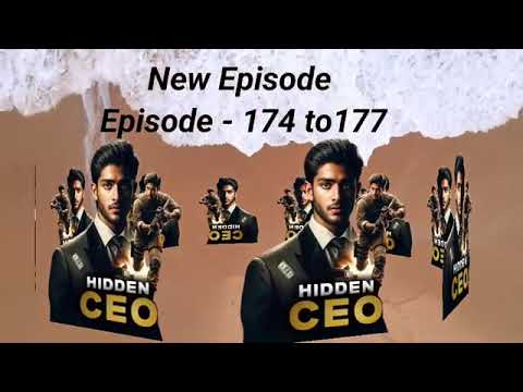 Hidden Ceo New Episode 174 to 177 || Pocket FM || Kukufm story || #story​ #pocketfm