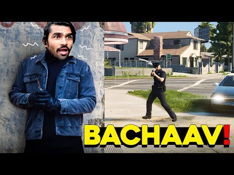 Chantu Bantu Aur Gantu || GTA V RP