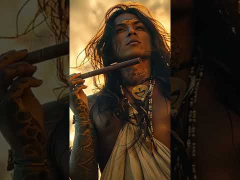 Sacred Path 🏞 | Native American Flute Music #Shorts | Peace & Inner Strength