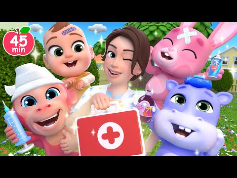 Nurse Song +More Lalafun Nursery Rhymes & Original Kids Songs