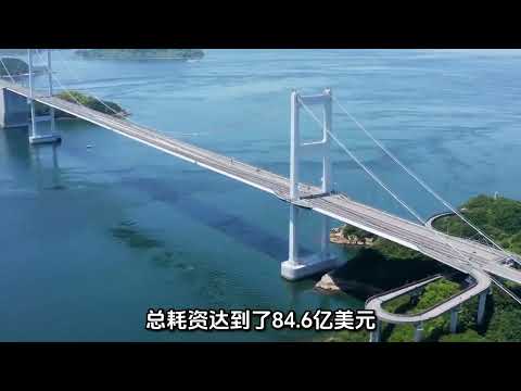 世界上10座最长的跨海大桥，其中6座都在我国