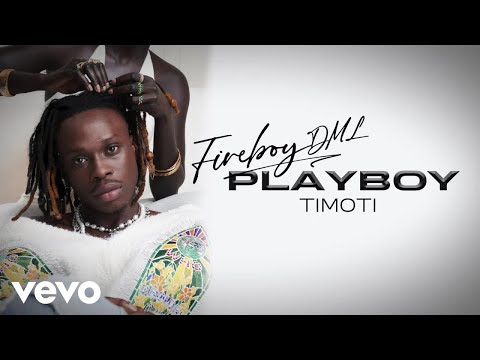 Fireboy DML - Timoti (Official Visualizer)