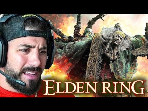 This Elden Ring Boss was a NIGHTMARE!