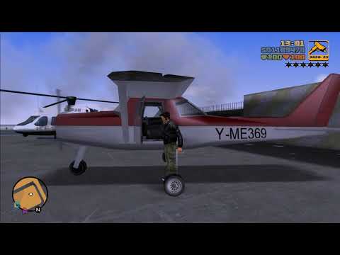 GTA III - how to get the hidden package at the Shoreside Lift Bridge with the Dodo