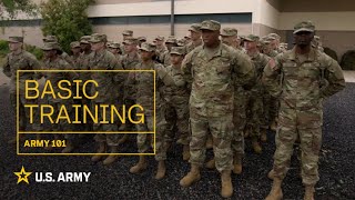 Army 101: Basic Combat Training | U.S. Army