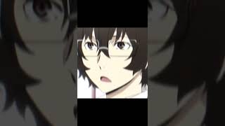 I just wanna see my baby, standing right outside my door // Dazai Edit