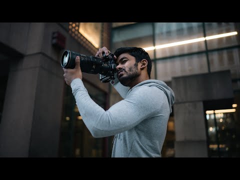 Why Every PHOTOGRAPHER Need a 70-200mm Lens?