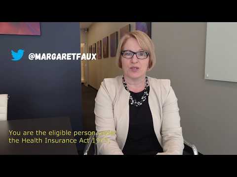 Minute with Margaret 3: Who owns the Medicare rebate?