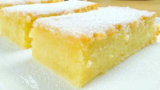 Easy Vanilla Cake recipe - Quick and Delicious! Moist, Butter cake recipe