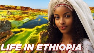 Life in Ethiopia - Capital of Addis Ababa, People, Population, Culture, History, Music and Lifestyle