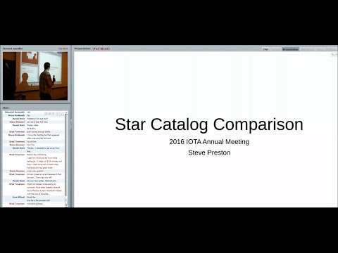 Using star catalog comparisons, w. thoughts on GAIA data