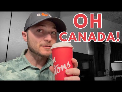 🍁 North of the Border | Presidents Cup