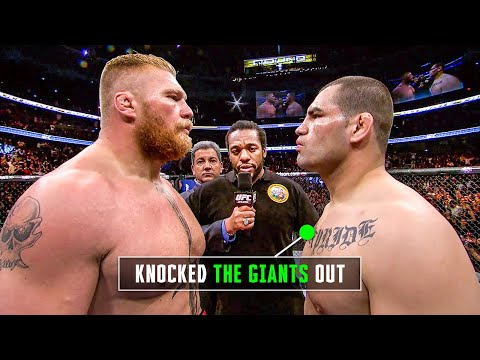 Absolute Machine! the Greatest Heavyweight in UFC History? - Cain Velasquez