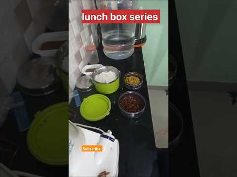 #lunch  box series| #day3 #tiffinboxrecipe #kidsreceipe